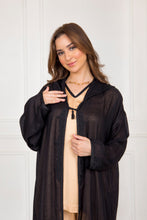 Charger l'image dans la galerie, Ensemble Djellaba et Jabadour - Soussdi et Mousline
