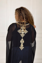 Charger l'image dans la galerie, Cape Selene 2023 - Mousline en broderie