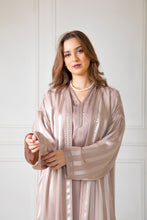 Charger l'image dans la galerie, Ensemble Kimono et Robe - Jawhara & Demi-soie