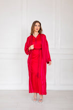 Charger l'image dans la galerie, Ensemble Kimono et Robe - Jawhara & Demi-soie