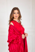 Charger l'image dans la galerie, Ensemble Kimono et Robe - Jawhara & Demi-soie