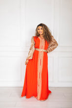 Charger l'image dans la galerie, Caftan 2023 Manches bouffantes