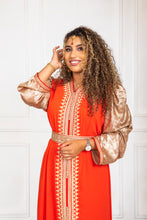 Charger l'image dans la galerie, Caftan 2023 Manches bouffantes