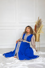 Charger l'image dans la galerie, Caftan 2023 Manches bouffantes