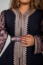 Charger l'image dans la galerie, Caftan 2023 Manches bouffantes
