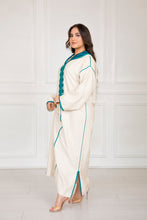 Charger l'image dans la galerie, Djellaba Lin Façon Maâlem - 2023