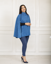 Charger l'image dans la galerie, New - Cape Mlifa Cachemire 2024 - Thème Zellige Marocain