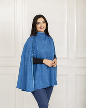 Charger l'image dans la galerie, New - Cape Mlifa Cachemire 2024 - Thème Zellige Marocain