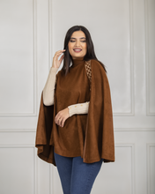 Charger l'image dans la galerie, New - Cape Mlifa Cachemire 2024 - Thème Zellige Marocain