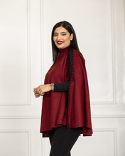 Charger l'image dans la galerie, New - Cape Mlifa Cachemire 2024 - Thème Façon Maalem