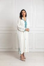 Charger l'image dans la galerie, Djellaba Berchmane & Broderie 100% Handmade