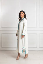 Charger l'image dans la galerie, Djellaba Berchmane & Broderie 100% Handmade