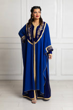 Charger l'image dans la galerie, Caftan Faracha - Broderie 2023 ( 2 en 1)