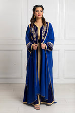 Charger l'image dans la galerie, Caftan Faracha - Broderie 2023 ( 2 en 1)