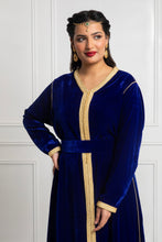 Charger l'image dans la galerie, Caftan Velour Majesty 2023
