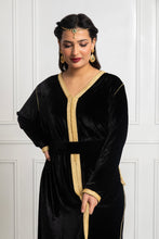 Charger l'image dans la galerie, Caftan Velour Majesty 2023