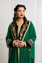 Charger l'image dans la galerie, Caftan Faracha - Broderie 2023 ( 2 en 1)