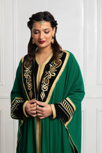 Charger l'image dans la galerie, Caftan Faracha - Broderie 2023 ( 2 en 1)