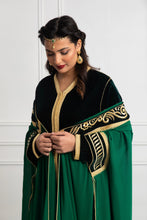 Charger l'image dans la galerie, Caftan Faracha - Broderie 2023 ( 2 en 1)