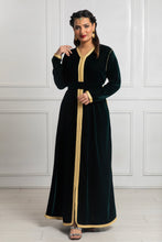 Charger l'image dans la galerie, Caftan Velour Majesty 2023