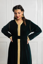 Charger l'image dans la galerie, Caftan Velour Majesty 2023