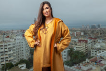 Charger l'image dans la galerie, Djellaba - Cape hiver - La Maison Selene-maroc-morocco-prix-femme