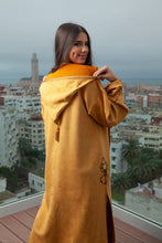 Charger l'image dans la galerie, Djellaba - Cape hiver - La Maison Selene-maroc-morocco-prix-femme