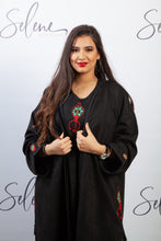 Charger l'image dans la galerie, Djellaba - Cape hiver - La Maison Selene-maroc-morocco-prix-femme