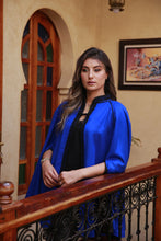 Charger l'image dans la galerie, Cape Col Officier - Façon maalem - La Maison Selene-maroc-morocco-prix-femme