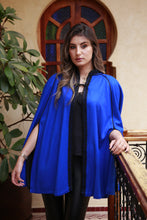Charger l'image dans la galerie, Cape Col Officier - Façon maalem - La Maison Selene-maroc-morocco-prix-femme
