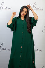 Charger l&#39;image dans la galerie, Djellaba Jeblia - La Maison Selene-maroc-morocco-prix-femme
