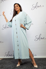 Charger l&#39;image dans la galerie, Djellaba Jeblia - La Maison Selene-maroc-morocco-prix-femme

