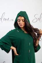 Charger l&#39;image dans la galerie, Djellaba Jeblia - La Maison Selene-maroc-morocco-prix-femme
