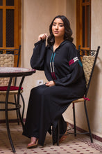 Charger l&#39;image dans la galerie, Djellaba Façon Maalem - La Maison Selene-maroc-morocco-prix-femme
