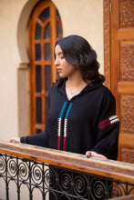Charger l&#39;image dans la galerie, Djellaba Façon Maalem - La Maison Selene-maroc-morocco-prix-femme
