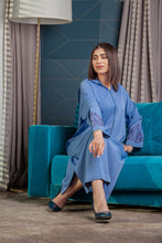 Charger l'image dans la galerie, Djellaba Jeblia en Berchman - La Maison Selene-maroc-morocco-prix-femme
