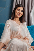 Charger l'image dans la galerie, Gandora Jawhara de soie - La Maison Selene-maroc-morocco-prix-femme
